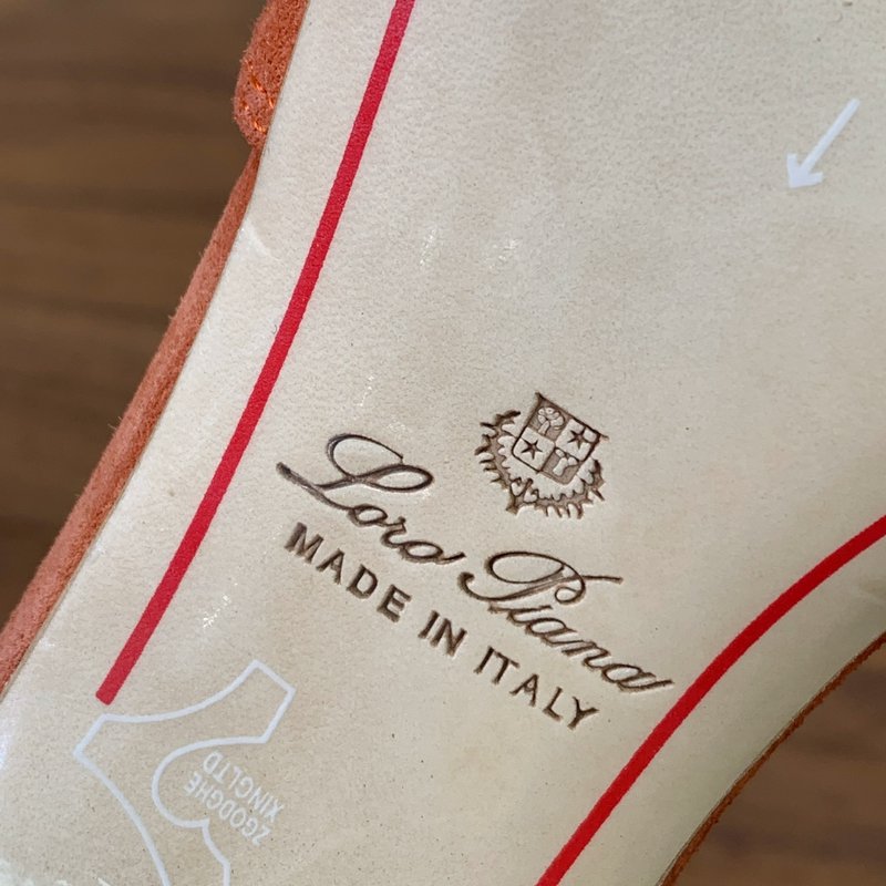 스웨이드 미들힐 레더 슬리퍼 001-213806