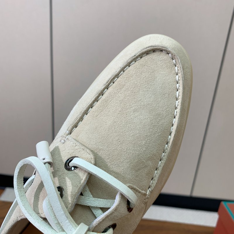 로로 피아나 캐시미어 스트랩 로퍼 001-213894