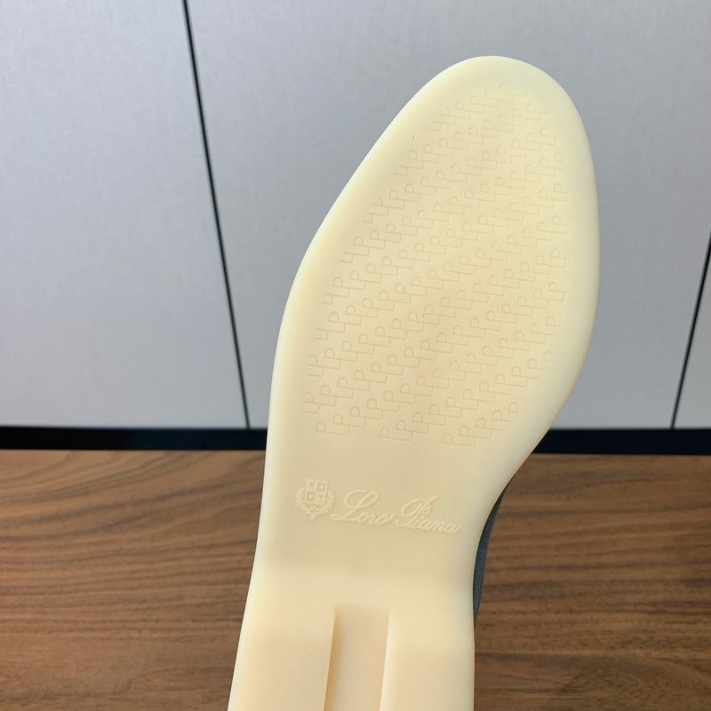 광면 캐시미어 로퍼 빈티지 우아함 001-213917