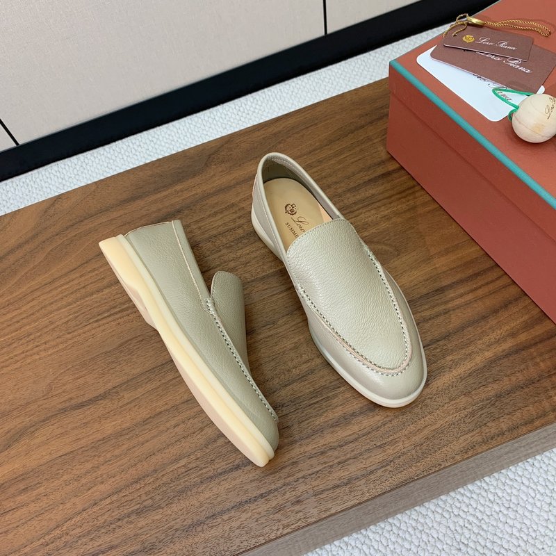 광면 가죽 로퍼 빈티지 우아 001-213923