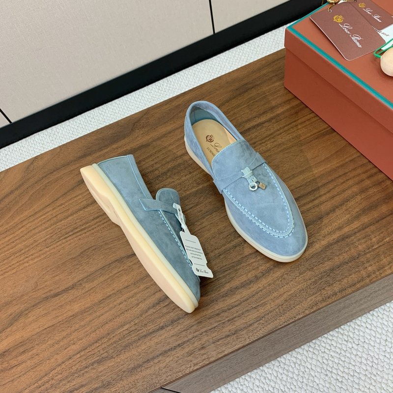 로로 피아나 캐시미어 로퍼 001-213925