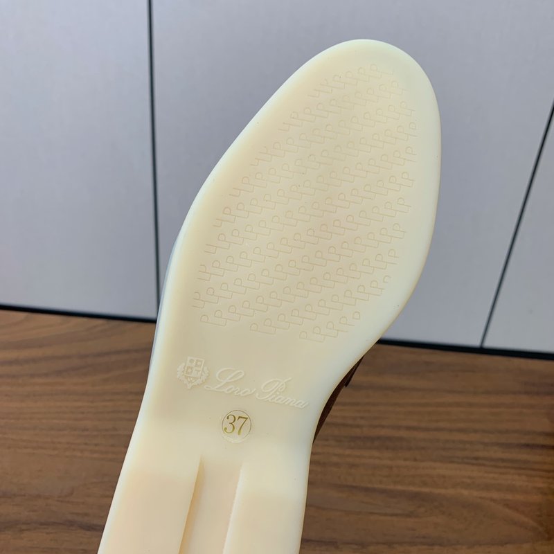 로로피아나 캐시미어 토슬리퍼 001-213932