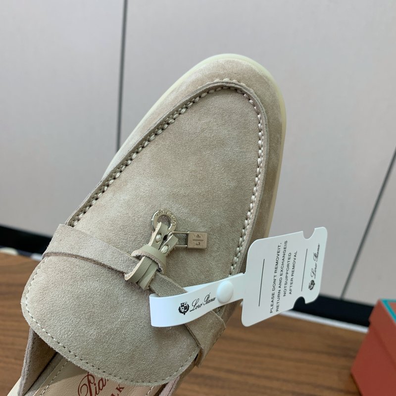 로로피아나 캐시미어 토슬리퍼 001-213937