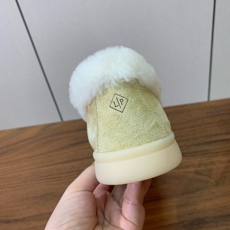 로로피아나 캐시미어 울 로퍼 001-213960
