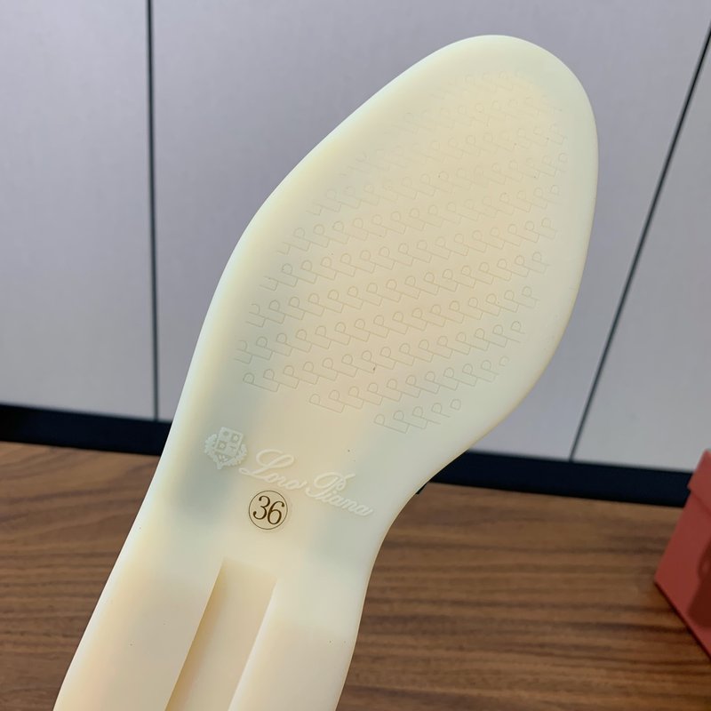 로로피아나 캐시미어 토슬리퍼 001-213989