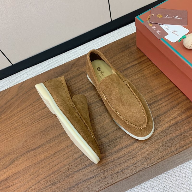 로로 피아나 남성 스무스 로퍼 001-214004