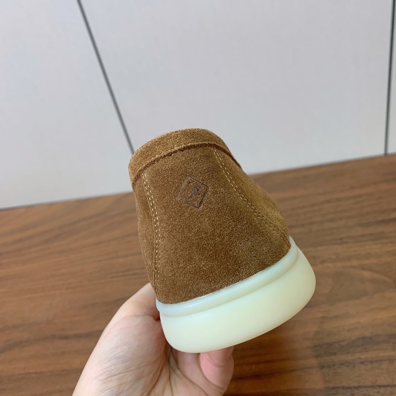 로로 피아나 남성 스무스 로퍼 001-214004
