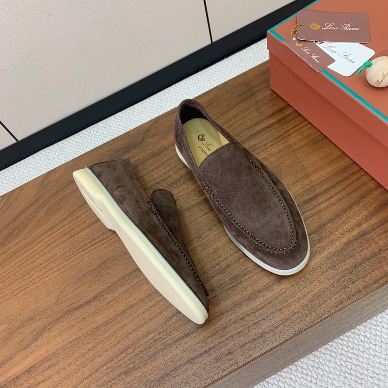 로로 피아나 남성 스무스 로퍼 001-214006