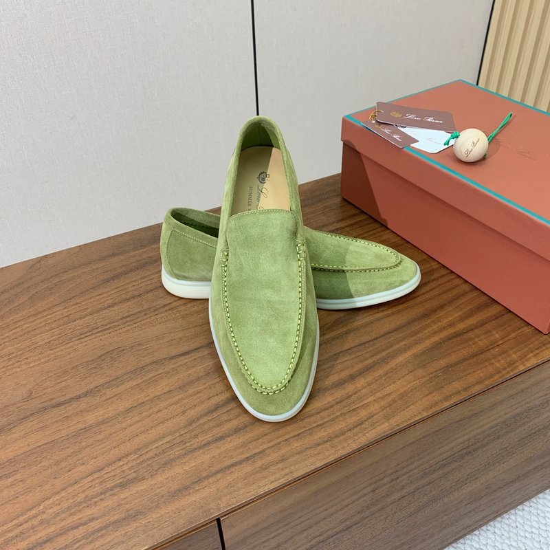 로로 피아나 남성 스무스 로퍼 001-214010