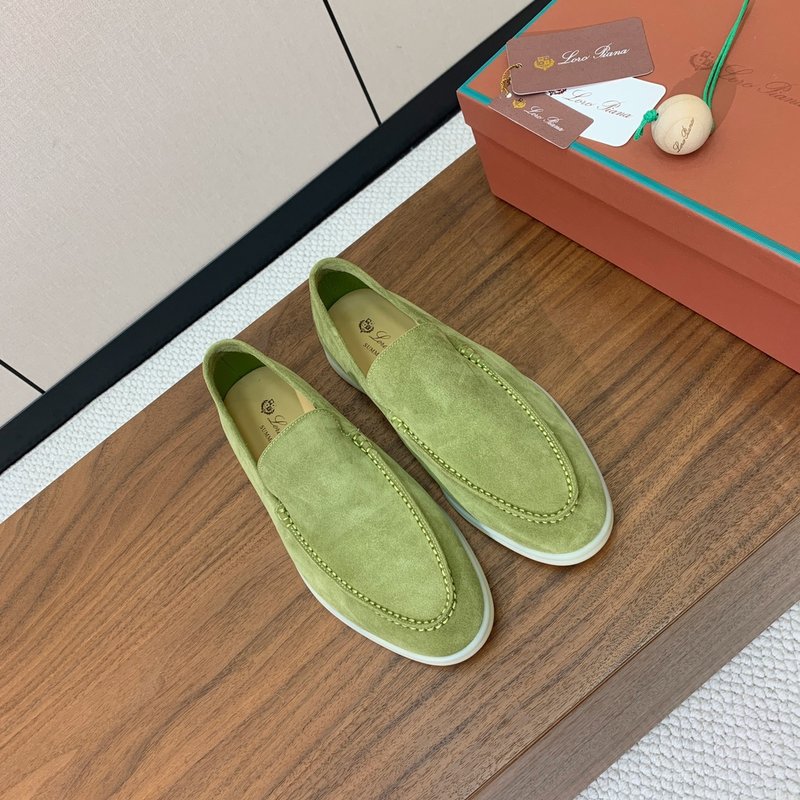 로로 피아나 남성 스무스 로퍼 001-214010