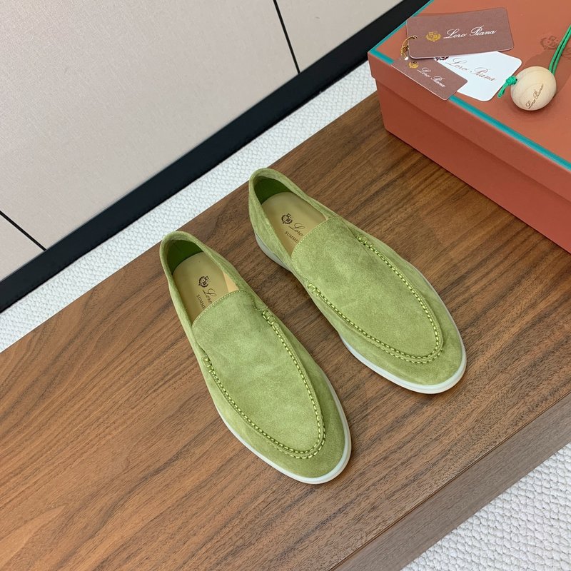 로로 피아나 남성 스무스 로퍼 001-214010