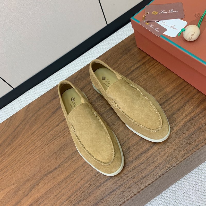 로로 피아나 남성 스무스 로퍼 001-214019