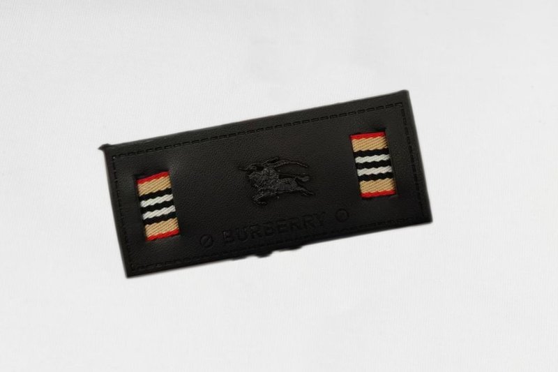 버버리 라운드넥 숏슬리브 커플 티셔츠 001-214856
