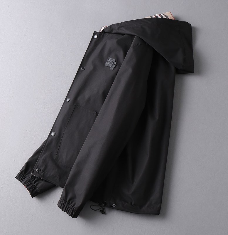 버버리 남성 양면 자켓 아우터 001-214882
