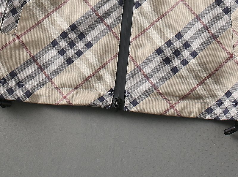 버버리 남성 양면 자켓 아우터 001-214895