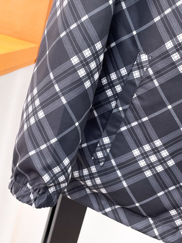 버버리 남성 양면 자켓 아우터 001-214901