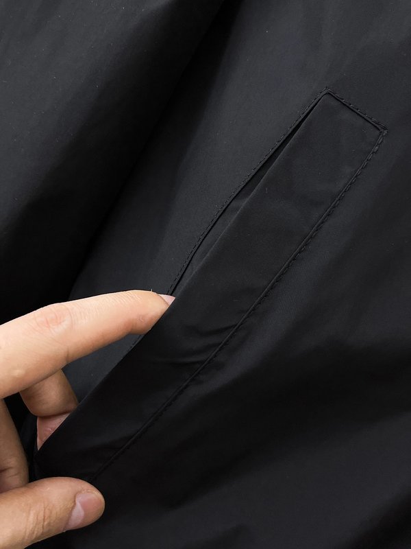 버버리 남성 양면 자켓 아우터 001-214911