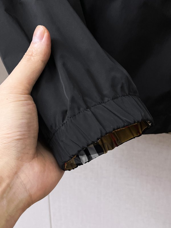 버버리 남성 양면 자켓 아우터 001-214911