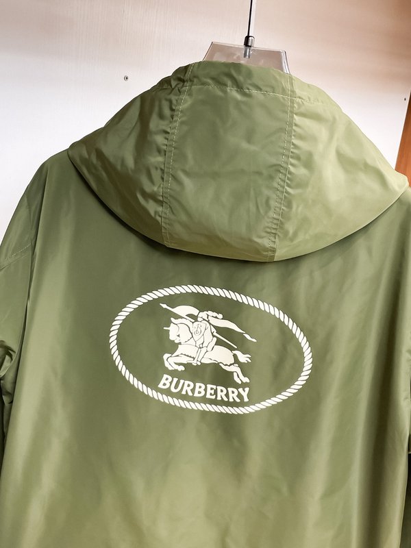 버버리 남성 봄 캐주얼 자켓 아우터 001-215046