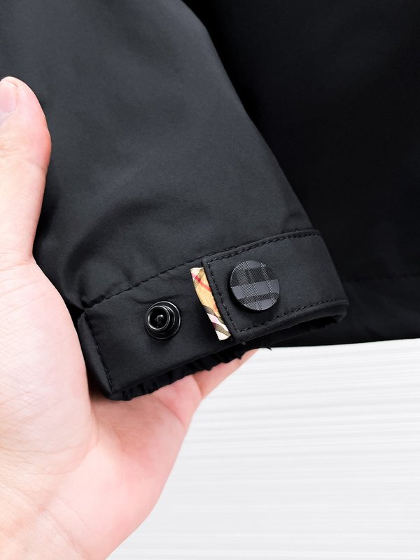 버버리 봄 신상 양면 자켓 아우터 001-215047