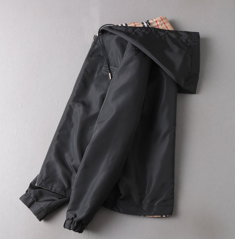 버버리 남성 양면 자켓 아우터 001-215099