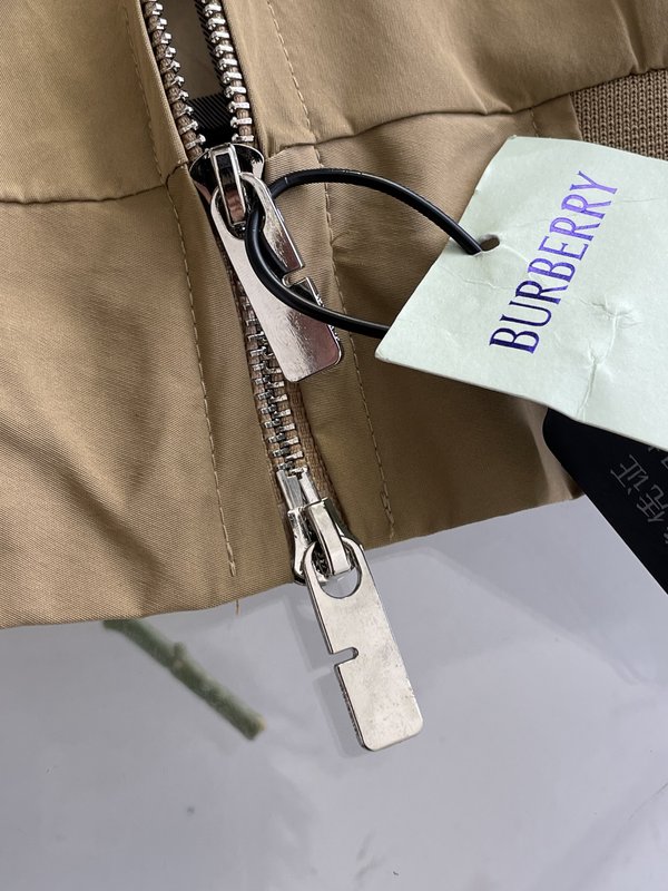 버버리 남성 캐주얼 자켓 아우터 001-215141