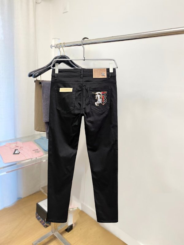 버버리 남성 캐주얼 팬츠 001-215148