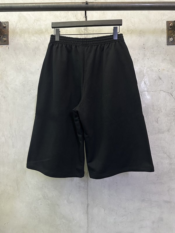발렌시아가 자수 7 부 캐주얼 팬츠 001-215222