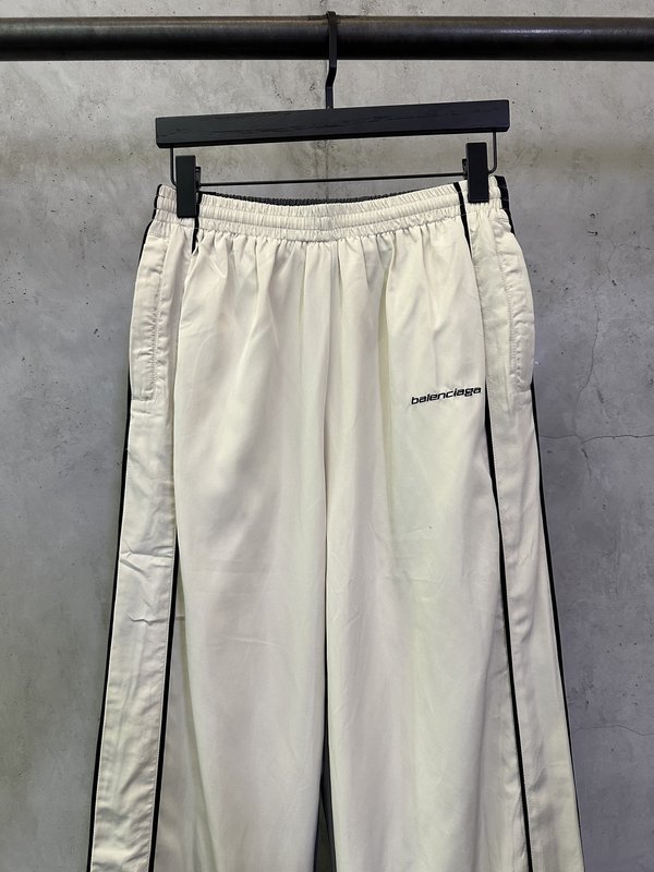 발렌시아가 컬러 블록 빈티지 카고 팬츠 001-215265