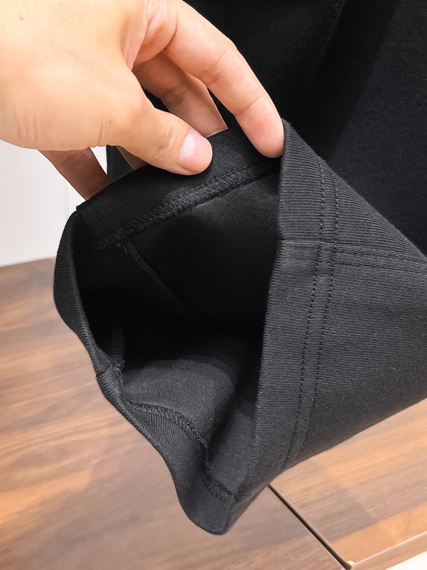 발렌시아가 클래식 로고 캐주얼 팬츠 001-215362