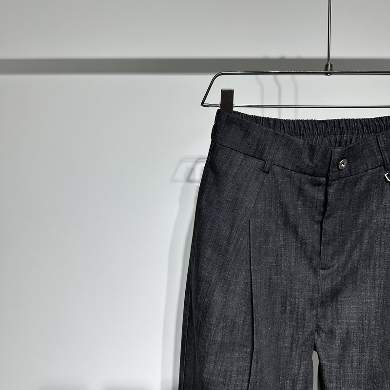 발렌시아가 패션 캐주얼 카고 팬츠 001-215375