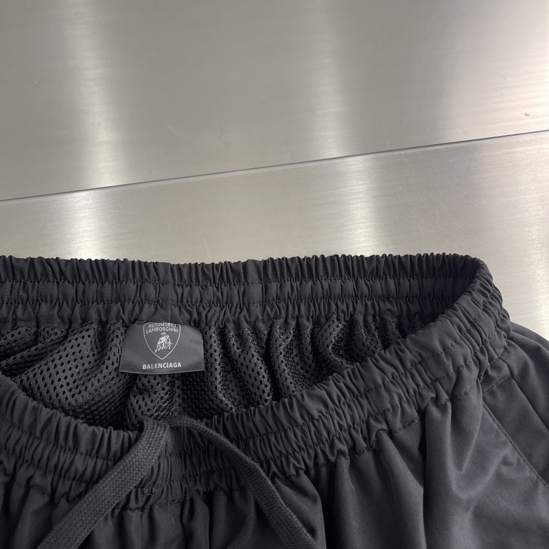 발렌시아가 람보르기니 콜라보 미드웨이스트 캐주얼 팬츠 001-215398