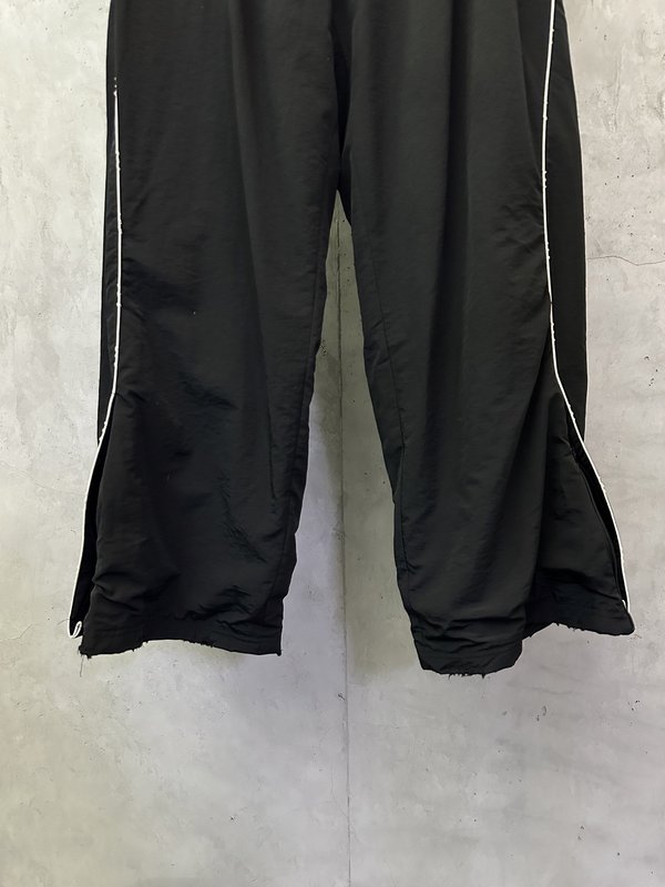 발렌시아가 푸마 콜라보 로고 자수 캐주얼 팬츠 001-215433