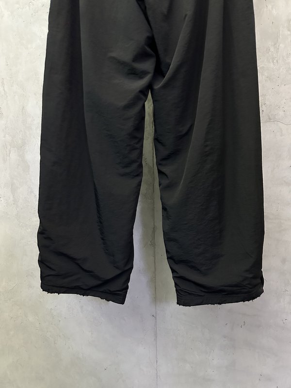 발렌시아가 푸마 콜라보 로고 자수 캐주얼 팬츠 001-215433