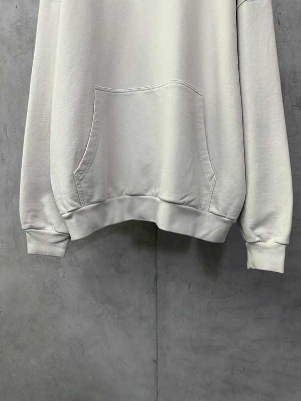 발렌시아가 한정 커플 후드 티셔츠 001-215459