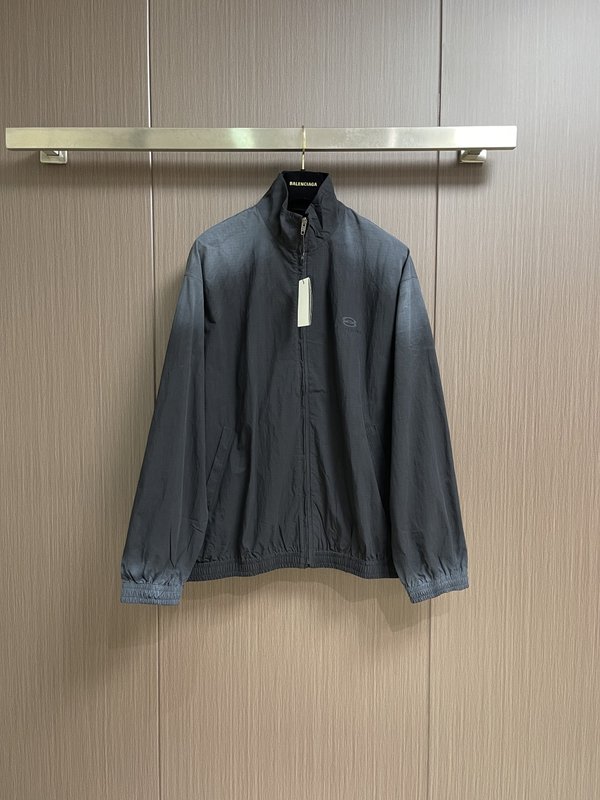 발렌시아가 빈티지 워싱 커플 캐주얼 자켓 001-215480