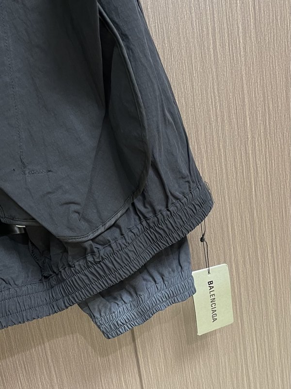 발렌시아가 빈티지 워싱 커플 캐주얼 자켓 001-215480