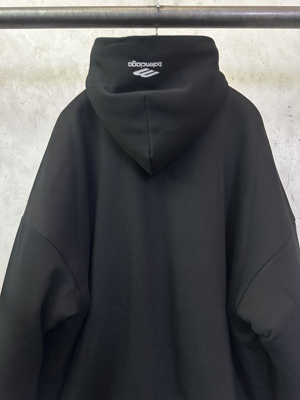 발렌시아가 스키웨어 양털 보온 자켓 001-215490