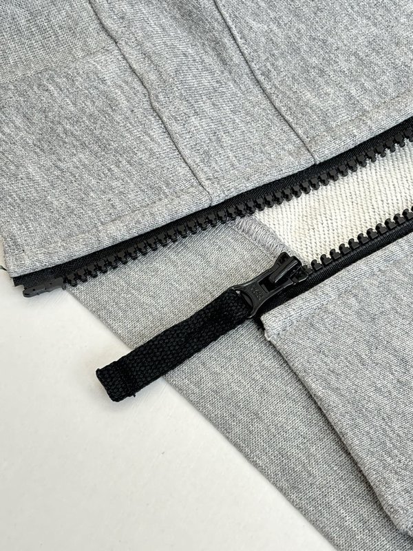 스톤 아일랜드 배지 지퍼 후드 자켓 001-215516