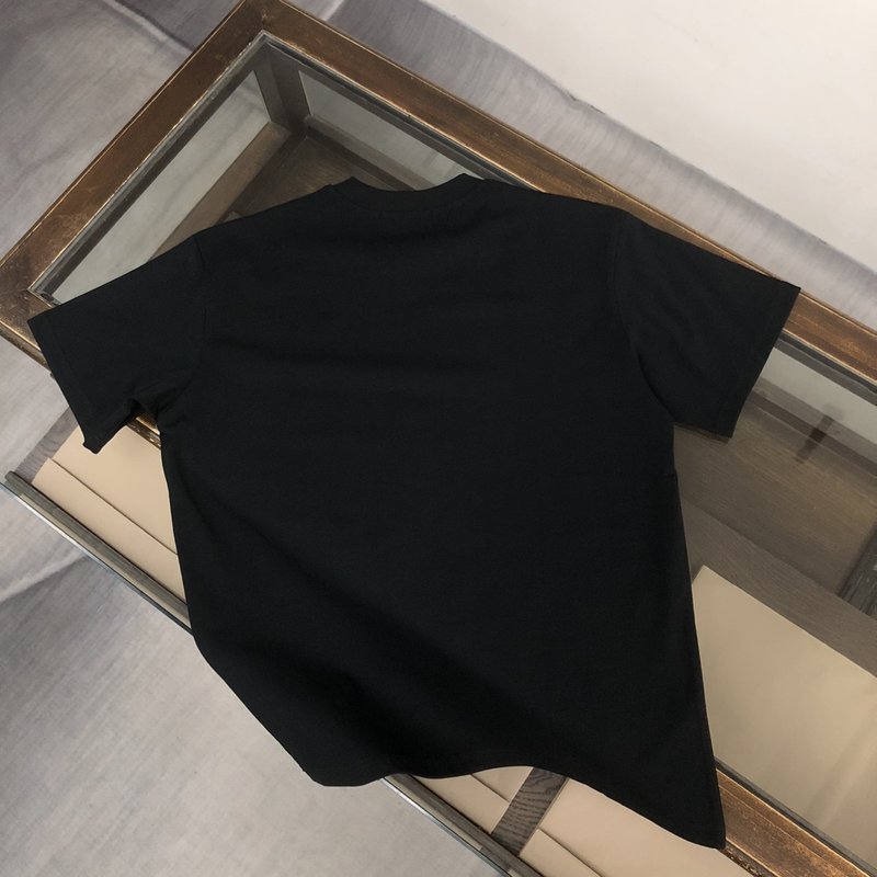 스톤아일랜드 면 프린팅 반팔 티셔츠 001-215766