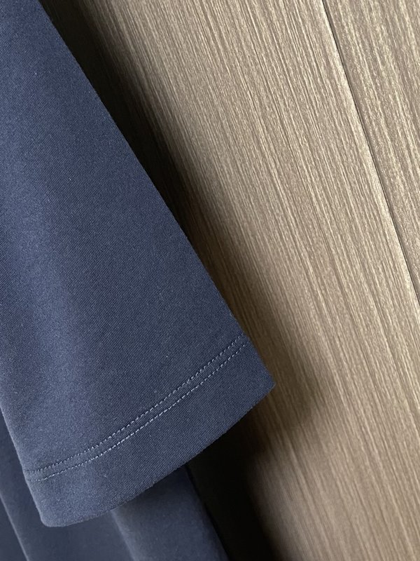 제냐 남성 라운드넥 반팔 티셔츠 001-215924