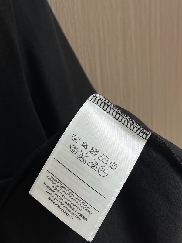 제냐 남성 라운드넥 반팔 티셔츠 001-215942