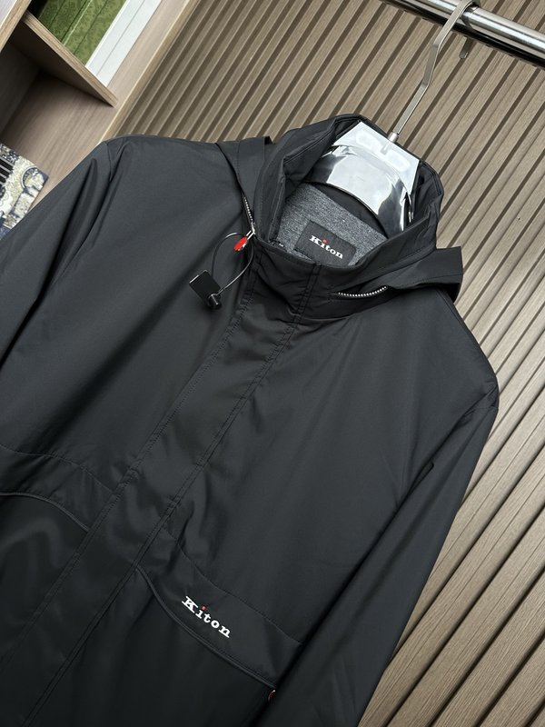 Kiton 가을 겨울 신상 남성 자켓 아우터 001-216068