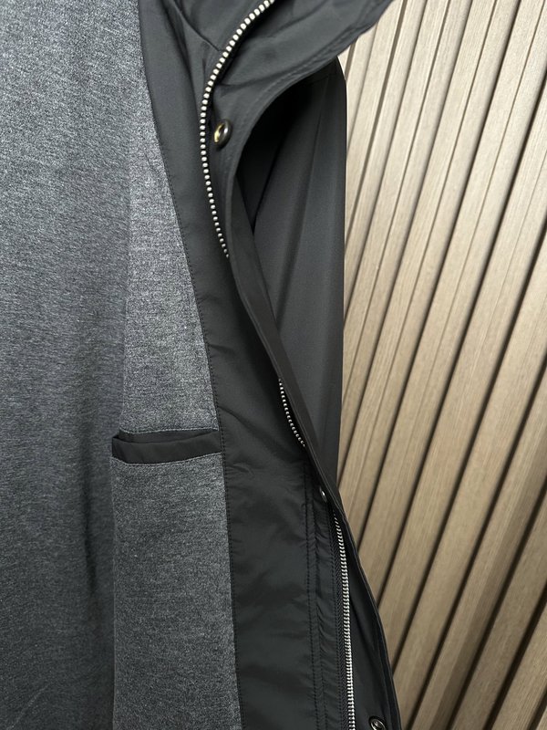 Kiton 가을 겨울 신상 남성 자켓 아우터 001-216068