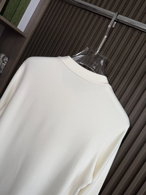 Kiton 가을 겨울 신상 텐셀 데론 니트 티셔츠 001-216103