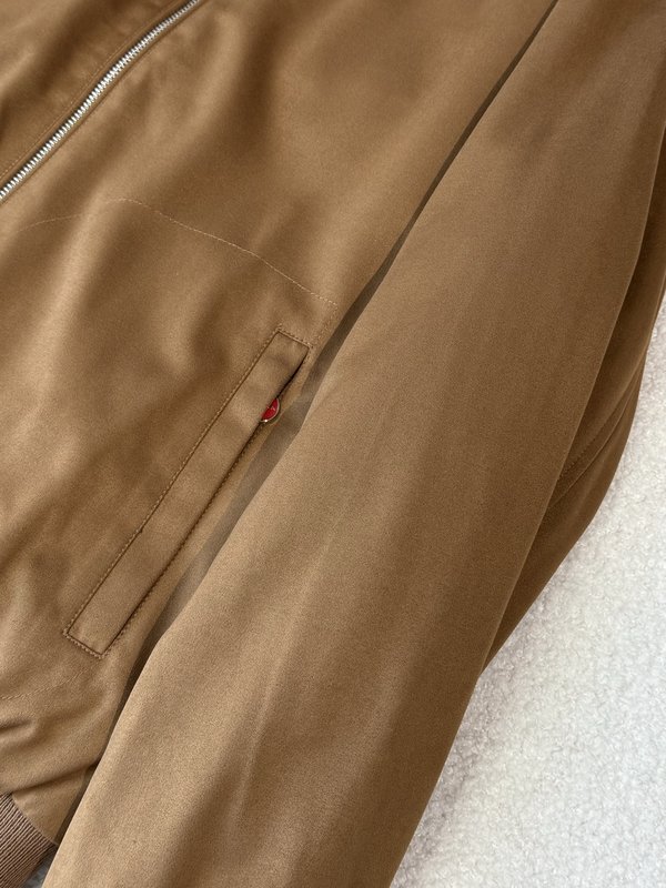 Kiton 남성 후드 자켓 다운 자켓 아우터 001-216219