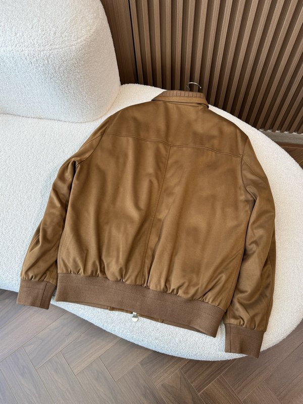 Kiton 남성 후드 자켓 다운 자켓 아우터 001-216219