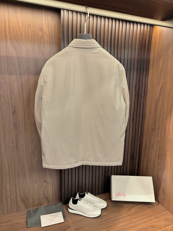남성용 가을 겨울 보온 패딩 자켓 001-216222