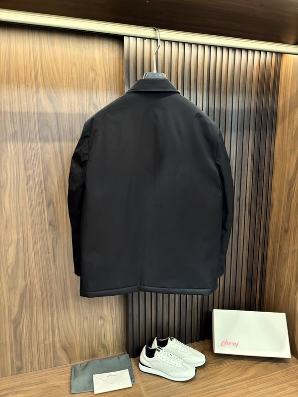 남성용 가을 겨울 보온 패딩 자켓 아우터 001-216223