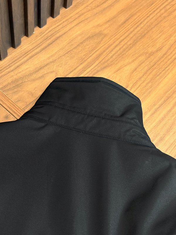 남성용 가을 겨울 보온 패딩 자켓 아우터 001-216223